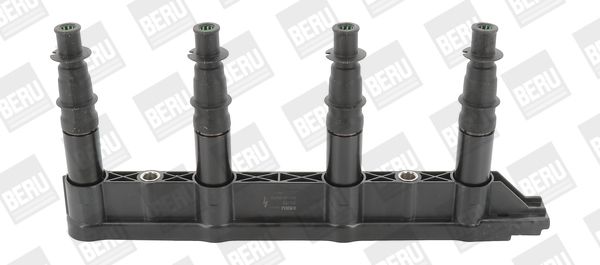 Котушка запалювання BORGWARNER (BERU) ZS472 - zapix