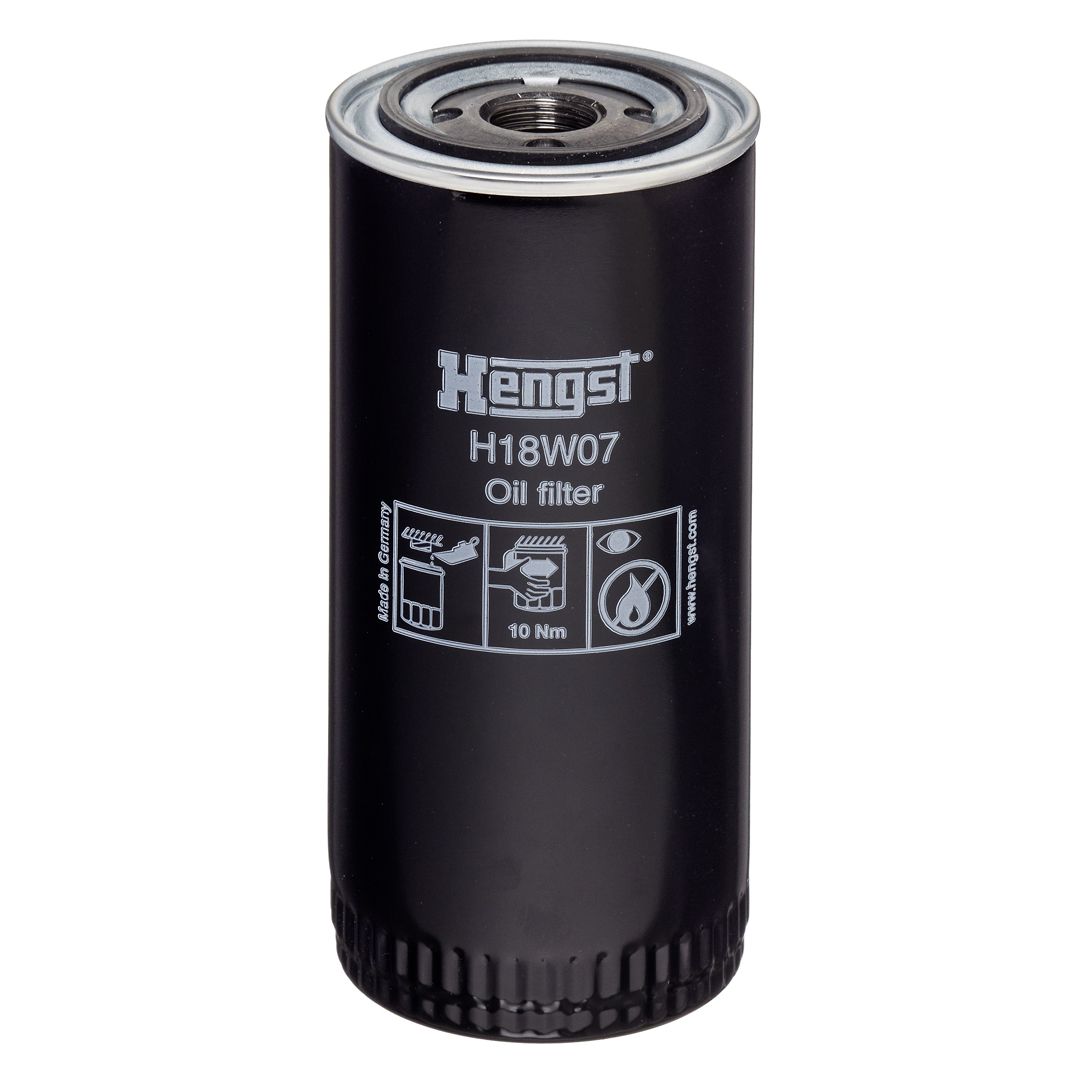 Оливний фільтр HENGST FILTER H18W07 - zapix