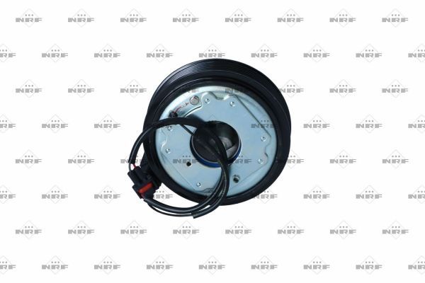 Муфта компресора кондиціонера NRF 380103 - zapix