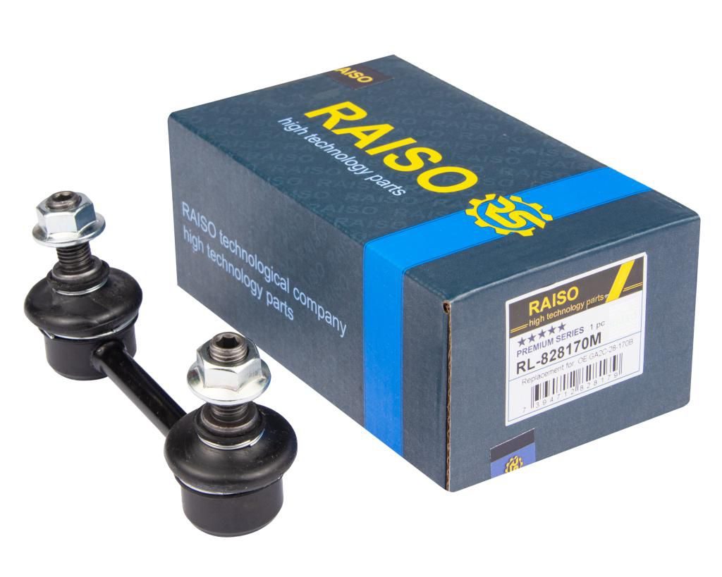 Тяга стабілізатора RAISO RL828170M - zapix
