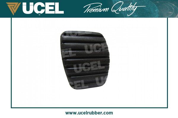 Накладка педалі гальма UCEL 10982 - zapix