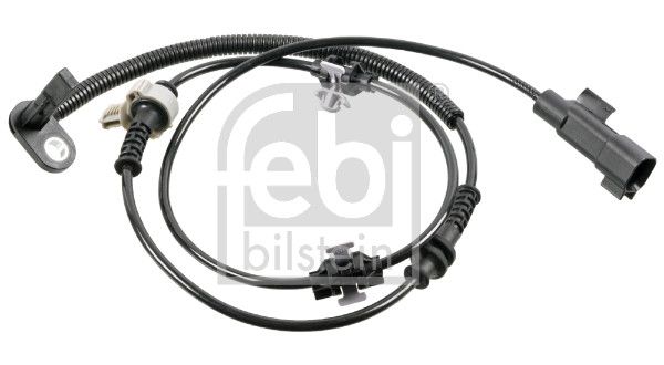 Датчик ABS FEBI BILSTEIN 186218 - zapix