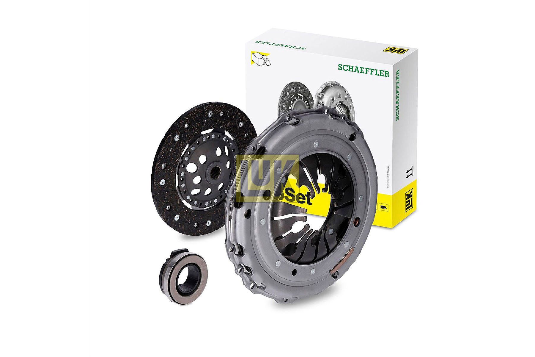 Комплект зчеплення SCHAEFFLER LUK 622197600 - zapix