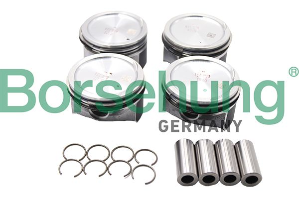 Поршень BORSEHUNG B13577 - zapix
