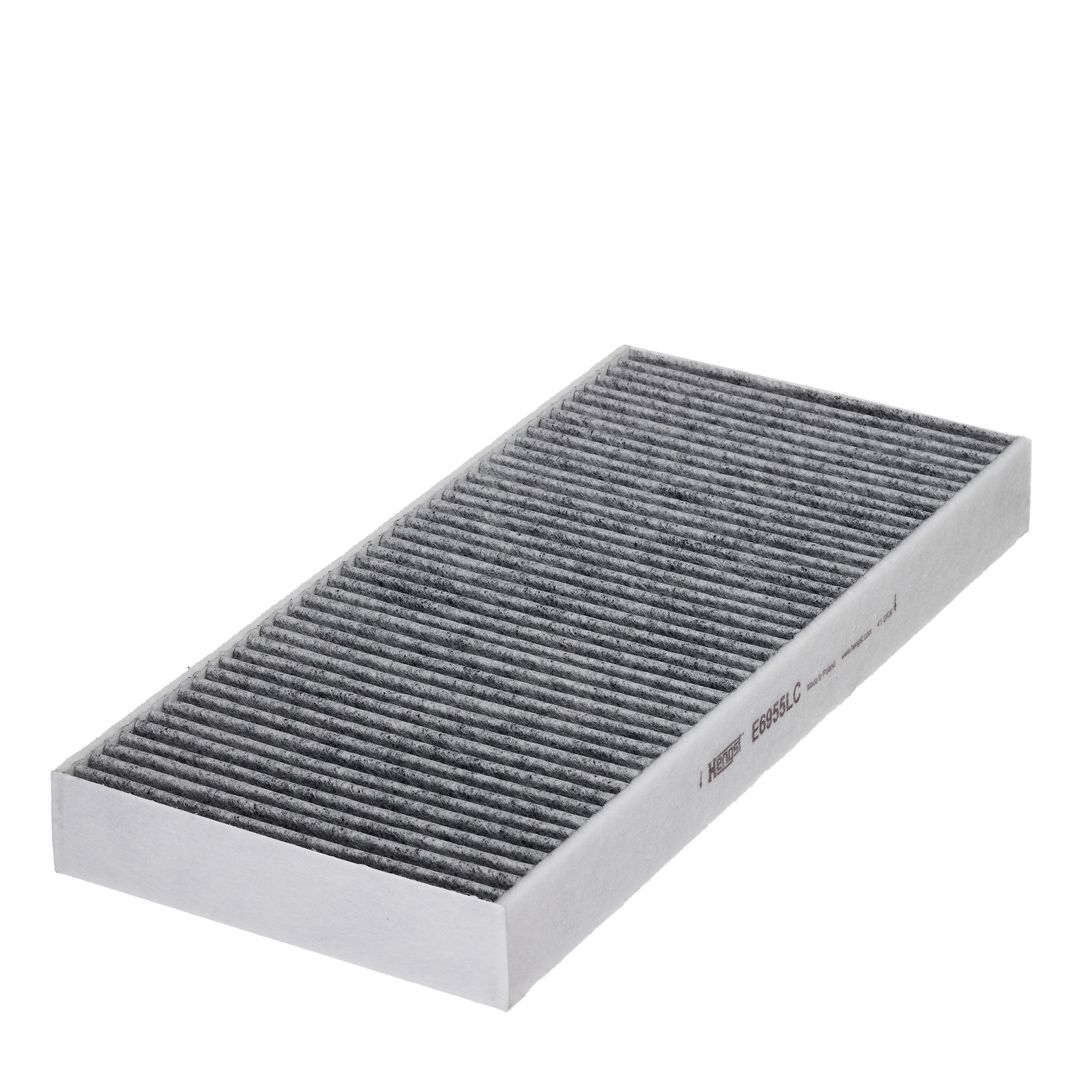 Фільтр салону HENGST FILTER E6955LC - zapix