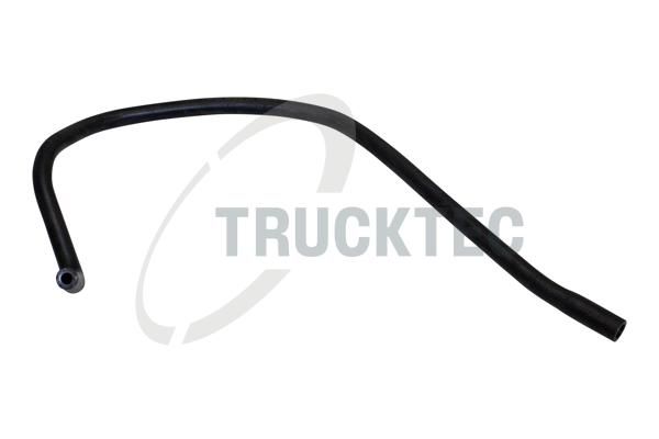 Патрубок системи охолодження TRUCKTEC AUTOMOTIVE 0240081 - zapix
