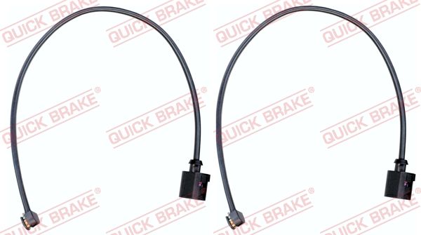 Датчик зносу гальмівних колодок QUICK BRAKE WS0525A - zapix