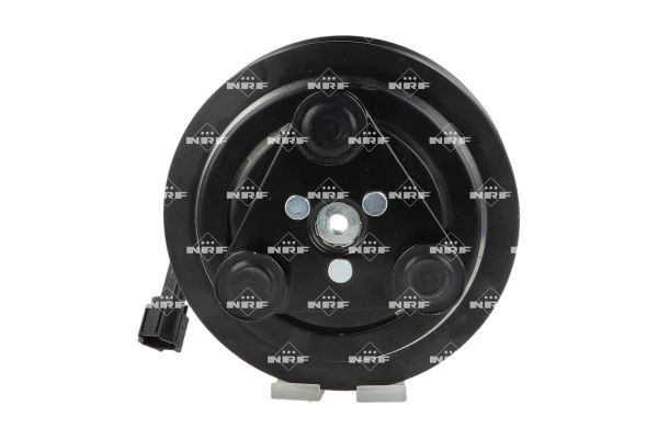 Муфта компресора кондиціонера NRF 380194 - zapix