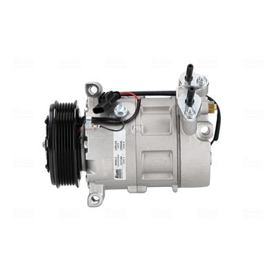 Компресор кондиціонера NISSENS 890617 - zapix