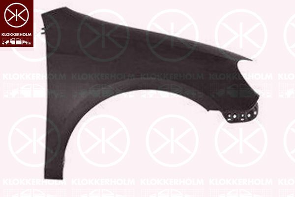 Крило KLOKKERHOLM 9534312 - zapix