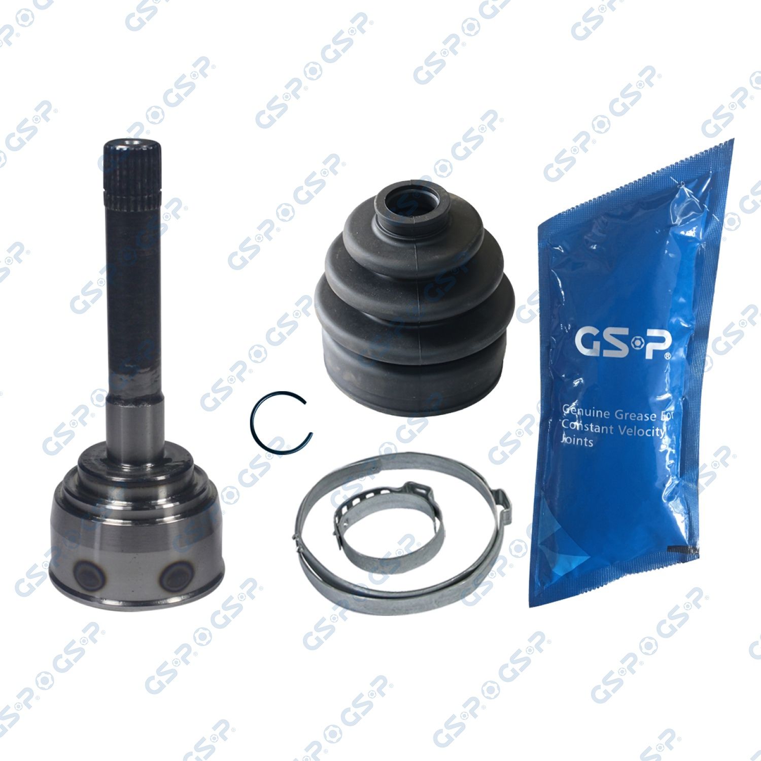Шарнір рівних кутових швидкостей (ШРКШ) GSP 859016 - zapix