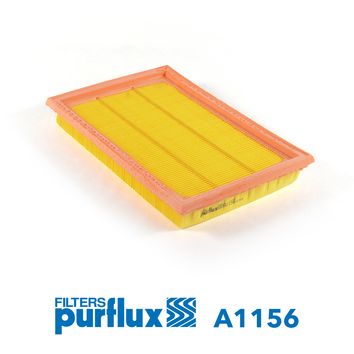 Повітряний фільтр PURFLUX A1156 - zapix