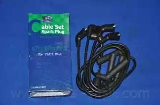 Кабелі запалювання PARTS-MALL PEAE06 - zapix
