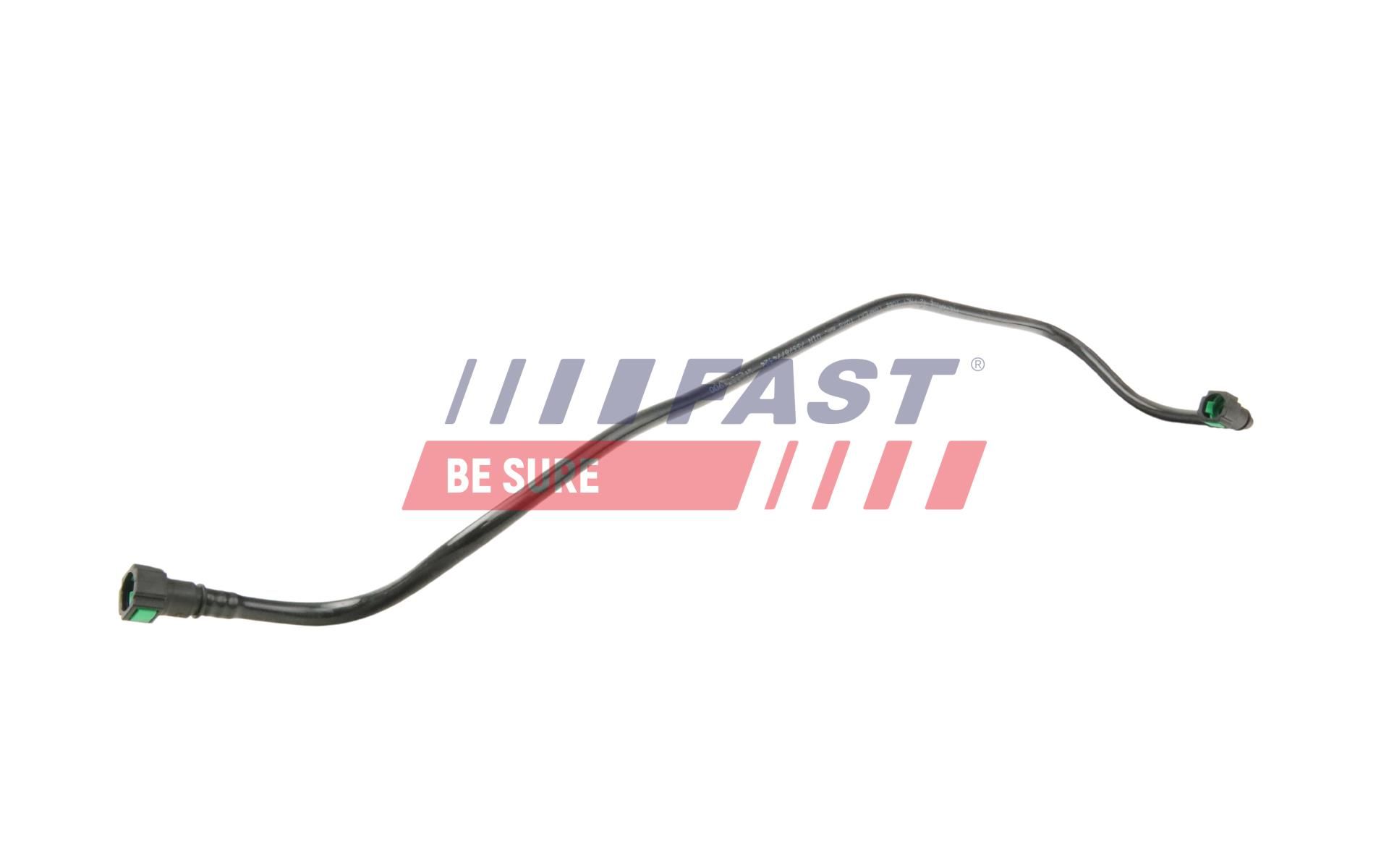 Трубка обратки форсунок FAST FT39644 - zapix