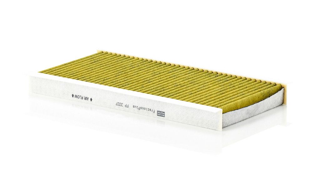 Фільтр салону MANN-FILTER FP3337 - zapix