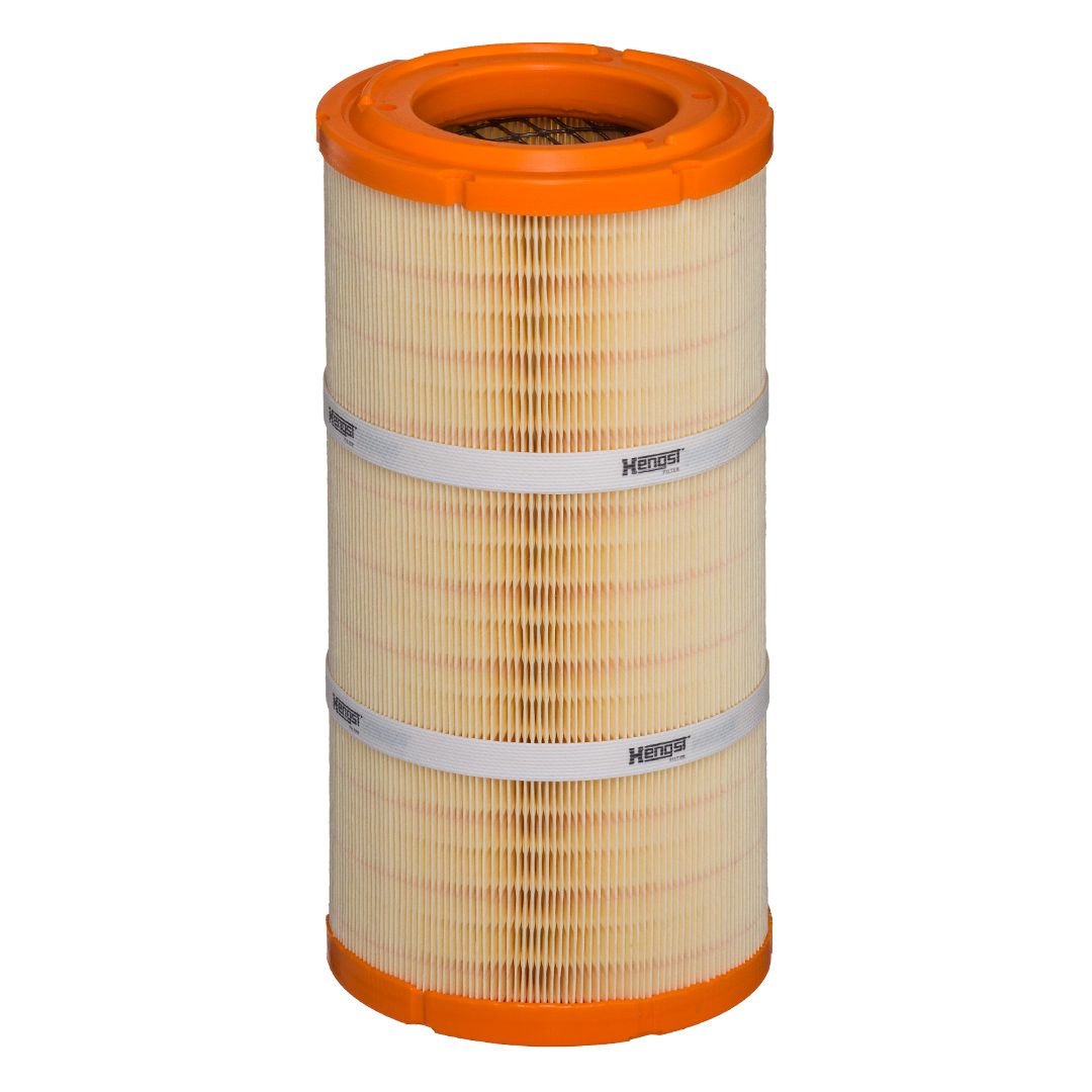 Повітряний фільтр HENGST FILTER E434L - zapix