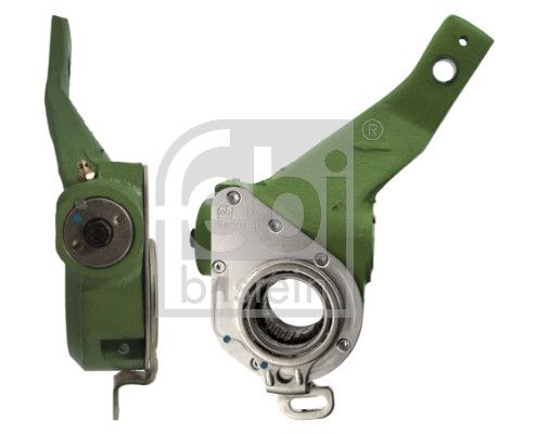 Монтажний комплект барабанних гальмівних колодок FEBI BILSTEIN 35093 - zapix