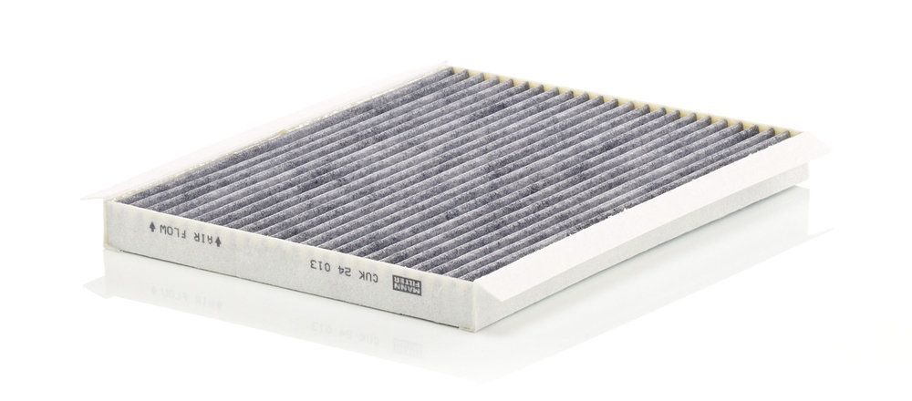 Фільтр салону MANN-FILTER CUK24013 - zapix