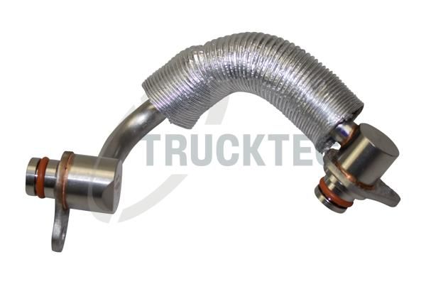 Патрубок системи охолодження TRUCKTEC AUTOMOTIVE 0819318 - zapix