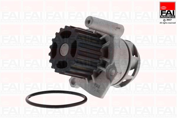 Помпа системи охолодження FAI AUTOPARTS WP6437 - zapix