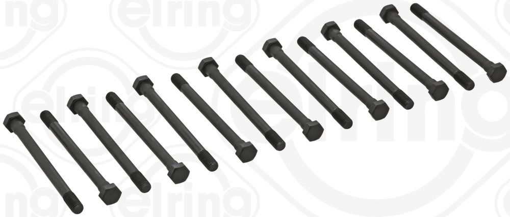 Гвинти голівки циліндра ELRING 802700 - zapix