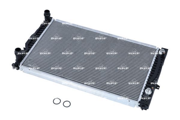 Радіатор охолодження двигуна NRF 529504