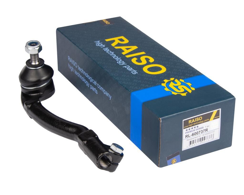 Наконечник кермової тяги RAISO RL600737R - zapix