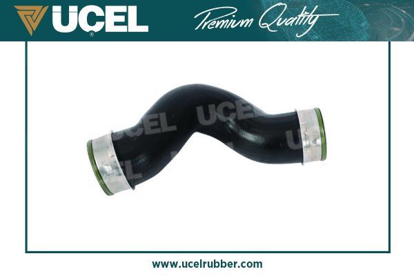 Патрубок інтеркулера UCEL 65243 - zapix