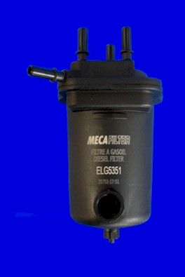 Топливный фильтр MECAFILTER ELG5351