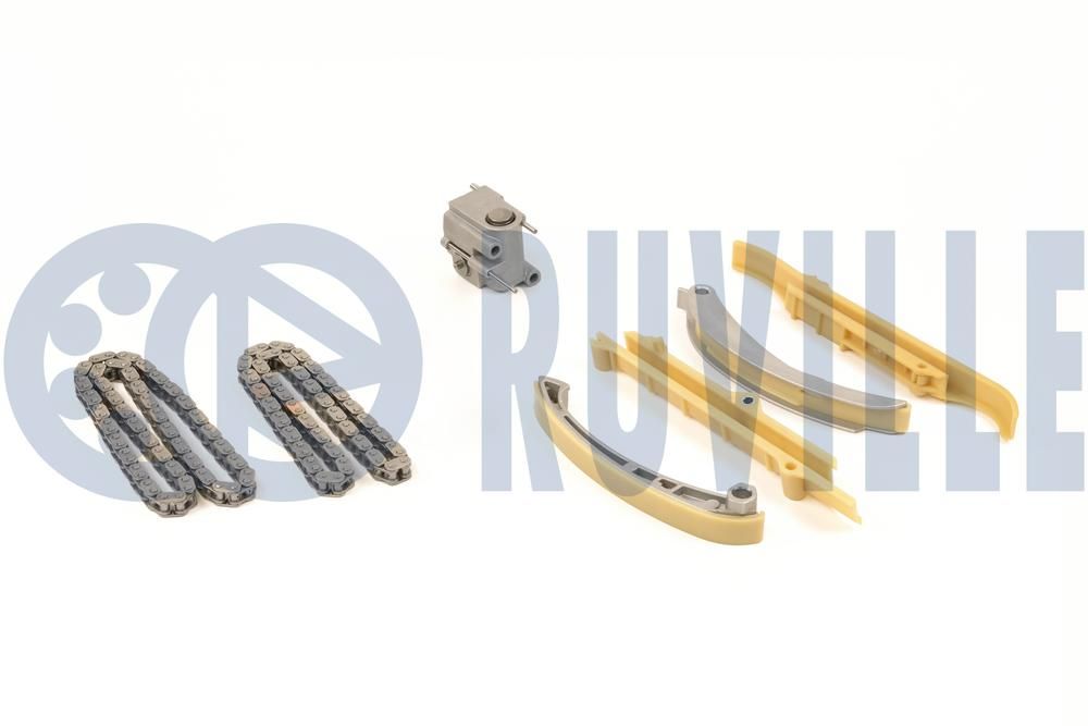 Комплект ланцюгів привода RUVILLE 580165 - zapix