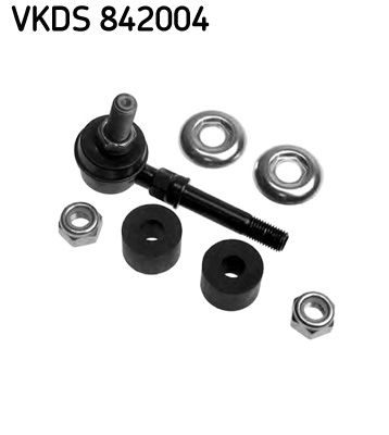 Тяга стабілізатора SKF VKDS842004 - zapix
