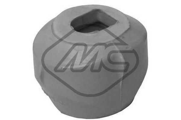 Опора двигуна METALCAUCHO 07186 - zapix