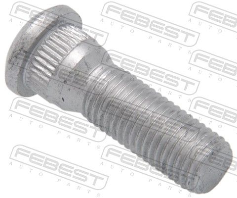Шпилька колеса FEBEST 0184001 - zapix