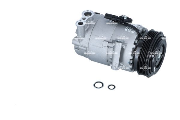 Компресор кондиціонера NRF 32790 - zapix