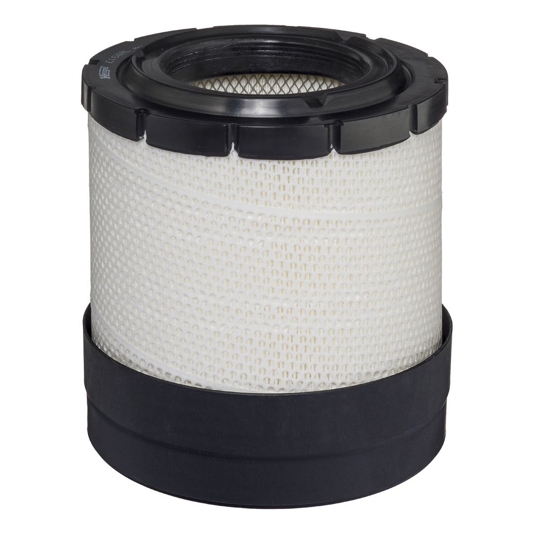 Повітряний фільтр HENGST FILTER E1661L - zapix