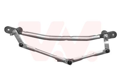Трапеція склоочисника VAN WEZEL 1638230 - zapix