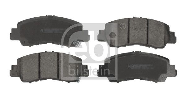 Гальмівні колодки дискові FEBI BILSTEIN 184236 - zapix
