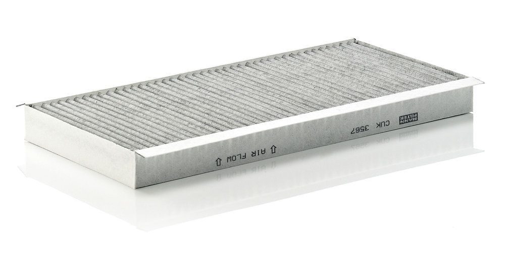 Фільтр салону MANN-FILTER CUK3567 - zapix