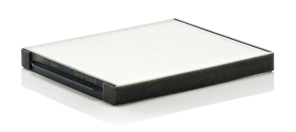 Фільтр салону MANN-FILTER CU2441 - zapix