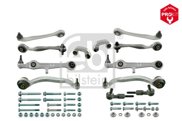 Ремкомплект важеля підвіски FEBI BILSTEIN 24802 - zapix