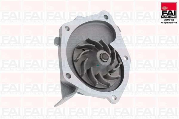 Помпа системи охолодження FAI AUTOPARTS WP6327 - zapix