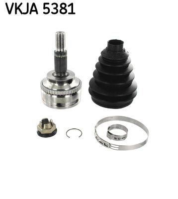 Шарнір рівних кутових швидкостей (ШРКШ) SKF VKJA5381 - zapix