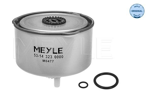 Паливний фільтр MEYLE 53143230000 - zapix