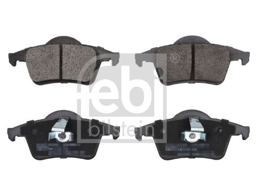 Гальмівні колодки дискові FEBI BILSTEIN 16360 - zapix
