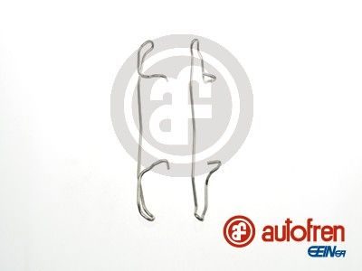 Приладдя / деталі гальмівних колодок AUTOFREN SEINSA D42338A - zapix
