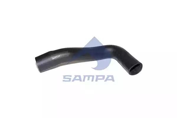 Патрубок інтеркулера SAMPA 010367 - zapix
