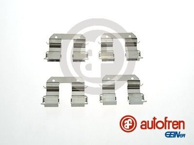Приладдя / деталі гальмівних колодок AUTOFREN SEINSA D42875A - zapix