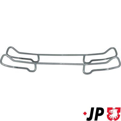 Приладдя / деталі гальмівних колодок JP GROUP 1263650110 - zapix