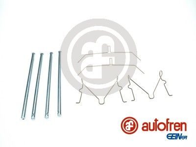 Приладдя / деталі гальмівних колодок AUTOFREN SEINSA D43028A - zapix
