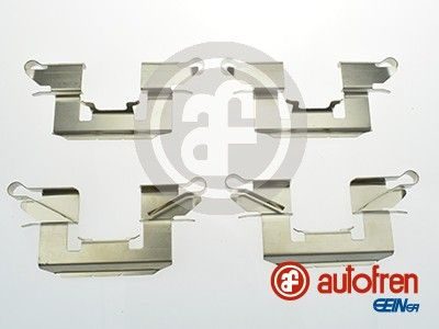 Приладдя / деталі гальмівних колодок AUTOFREN SEINSA D42677A - zapix